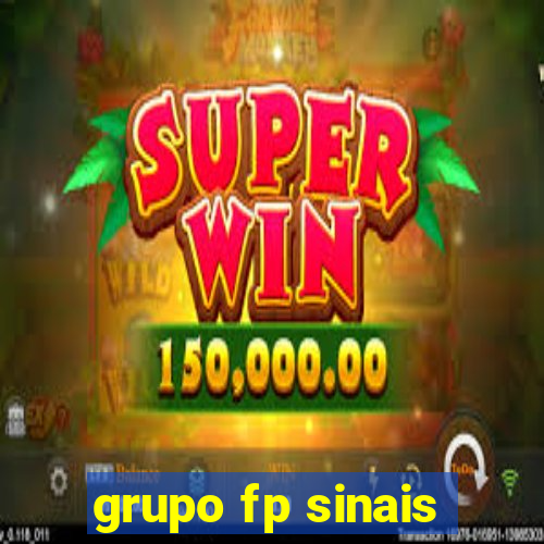 grupo fp sinais